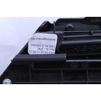 2009 2010 2011 2012 BMW 750I Rear Door Sun Shade Left Driver - 51359168843 OEM