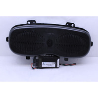 2002 2003 2004 2005 2006 BMW 330ci M3 Subwoofer Speaker Box - 65106920857 OEM