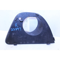 2004-2006 BMW 325ci 330ci Fog Light Grille Right - 51117065474 OEM