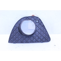 2004-2006 BMW 325ci 330ci Fog Light Grille Right - 51117065474 OEM