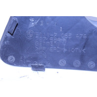 2004-2006 BMW 325ci 330ci Fog Light Grille Right - 51117065474 OEM