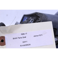 2004-2006 BMW 325ci 330ci Coupe Convertible Door Mirror Right