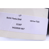 2001-2006 BMW 325i 328i 330i M3 Dashboard Air Vent Grille Left - 64228361897 OEM