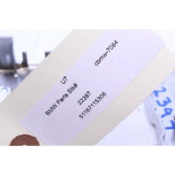 2004-2006 BMW 325i 330i M3 SMG Shifter Bezel Trim Plate - 51167115306 OEM