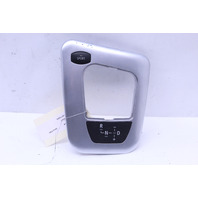 2004-2006 BMW 325i 330i M3 SMG Shifter Bezel Trim Plate - 51167115306 OEM