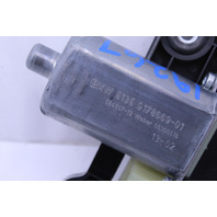 2009-2012 BMW 740i 750i Rear Door Sun Shade Blind Motor Left Driver - 51359178669 OEM