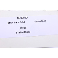 2009-2012 BMW 740i 750i Rear Door Sun Shade Blind Motor Left Driver - 51359178669 OEM