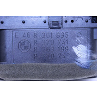 2001-2006 BMW 325i 328i 330i M3 Dashboard Air Vent Grille Center OEM