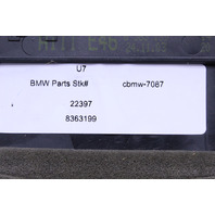 2001-2006 BMW 325i 328i 330i M3 Dashboard Air Vent Grille Center OEM