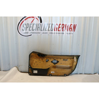 1998 1999 2000 2001 2002 BMW Z3 M Door Panel Left Damaged