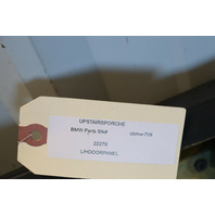 1998 1999 2000 2001 2002 BMW Z3 M Door Panel Left Damaged