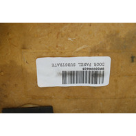 1998 1999 2000 2001 2002 BMW Z3 M Door Panel Left Damaged