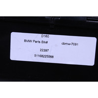 2001-2006 BMW 323i 325i 328i 330i M3 Rear Center Console Storage Tray OEM