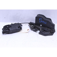 2009-2015 BMW 740i 750i Front Door Latch Lock Actuator Left Driver - 51217185689 OEM