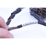 1997-2000 BMW 318I 328i M3 Z3 E36 Windshield Wiper Switch OEM