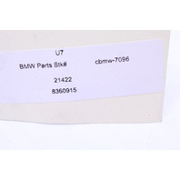 1997-2000 BMW 318I 328i M3 Z3 E36 Windshield Wiper Switch OEM