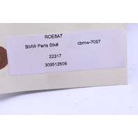 2007-2012 BMW X5 Rear Air Suspension Spring - 37126790079 OEM