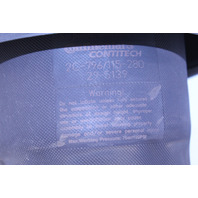 2007-2012 BMW X5 Rear Air Suspension Spring - 37126790079 OEM