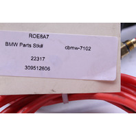 2007-2012 BMW X5 Rear Air Suspension Spring - 37126790079 OEM