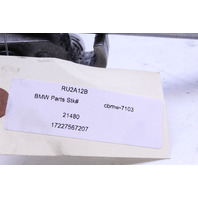 2007 2008 2009 BMW 335i Oil Cooler Feed Line Hose Pipe OEM