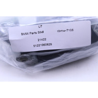 1996-2002 BMW Z3 E36 Inside Door Pull Release Handle Right - 51221960830 OEM