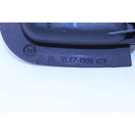 1996-2002 BMW Z3M E36 Inside Door Pull Release Handle Left - 51221960829 OEM