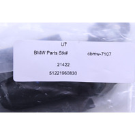 1996-2002 BMW Z3M E36 Inside Door Pull Release Handle Left - 51221960829 OEM