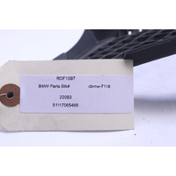 2004 2005 2006 BMW 325ci 330ci Front Bumper Grille Center - 51117065469 OEM