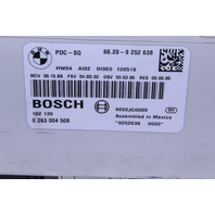 2013 BMW 335i PDC Parking Distance Control Module OEM
