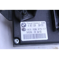 2002-2008 BMW 745i 750i Trunk Body Power Module 61316957026 OEM