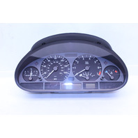 2003-2005 BMW 325i Speedometer Instrument Cluster 62116940877 OEM