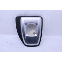 2008 2009 2010 BMW 535i Transmission Shifter Selector Trim Bezel - 51166974709 OEM