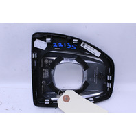 2008 2009 2010 BMW 535i Transmission Shifter Selector Trim Bezel - 51166974709 OEM