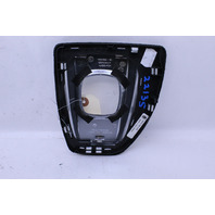2008 2009 2010 BMW 535i Transmission Shifter Selector Trim Bezel - 51166974709 OEM