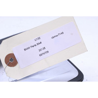 2008 2009 2010 BMW 535i Transmission Shifter Selector Trim Bezel - 51166974709 OEM