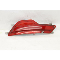 2011 2012 2013 2014 BMW X6 E71 Rear Bumper Reflector Left Driver OEM