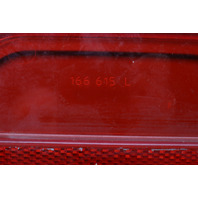 2011 2012 2013 2014 BMW X6 E71 Rear Bumper Reflector Left Driver OEM