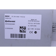 2012 BMW 535i Comfort Access Control CAS Module OEM