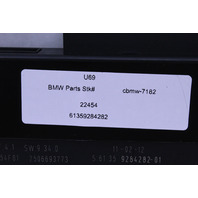 2011-2016 BMW 528i 535i 550i M5 M6 Electronic Junction Box 61359284282 OEM