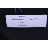 2007-2013 BMW 328i 335i M3 Coupe Convertible Rear Bumper Bracket Mount Right OEM