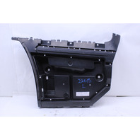 2007-2013 BMW 328I 335I M3 Coupe Convertible Rear Bumper Bracket Mount Left Driver - 51127128245 OEM