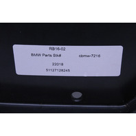 2007-2013 BMW 328I 335I M3 Coupe Convertible Rear Bumper Bracket Mount Left Driver - 51127128245 OEM