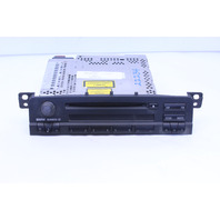 2004 BMW 325i 330i AM FM Radio Business CD Player - 65126941505 OEM