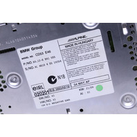 2004 BMW 325i 330i AM FM Radio Business CD Player - 65126941505 OEM