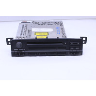 2004 BMW 325i 330i AM FM Radio Business CD Player - 65126941505 OEM
