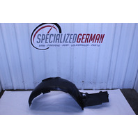 2001-2006 BMW M3 Front Fender Liner Left Driver Rear Half - 51712695665 OEM
