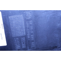 2001-2006 BMW M3 Front Fender Liner Left Driver Rear Half - 51712695665 OEM