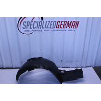2001-2006 BMW M3 Front Fender Liner Left Driver Rear Half - 51712695665 OEM