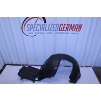 2001-2006 BMW M3 Front Fender Liner Left Driver Rear Half - 51712695665 OEM