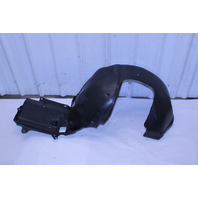 2001-2006 BMW M3 Front Fender Liner Left Driver Rear Half - 51712695665 OEM